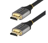 StarTech.com 3ft (1m) Premium Certified HDMI 2.0 Cable - High Speed Ultra HD 4K 60Hz HDMI Cable with Ethernet - HDR10, ARC - UHD HDMI Video Cord - For UHD Monitors, TVs, Displays - M/M