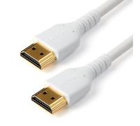 StarTech.com 1m Premium Certified High Speed 4K 60Hz HDR HDMI 2.0 Cabl