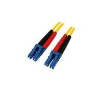 StarTech.com 1m Single Mode Duplex Fiber Patch Cable LC-LC
