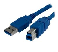 StarTech.com 1m SuperSpeed USB 3.0 Cable A to B - M/M