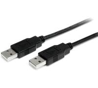 StarTech.com 1m USB 2.0 A To A Cable M M 1m USB 2.0 Aa Cable USB A Male To A Ma