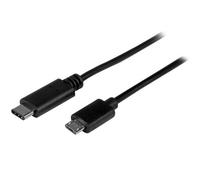 StarTech.com USB-C to Micro-B Cable - M/M - 1m (3ft) - USB 2.0