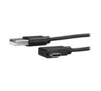 StarTech.com USB-A to USB-C Cable - Right-Angle - M/M - 1 m (3 ft.) - USB 2.0