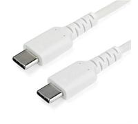 StarTech.com 1 m (3.3 ft) USB C Cable â White