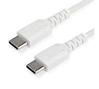 StarTech.com 1 m (3.3 ft) USB C Cable â White