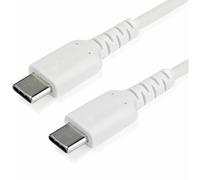 StarTech.com 1 m (3.3 ft) USB C Cable â White