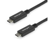 StarTech.com 1m USB C to C Cable