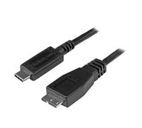 StarTech.com 1m USB-C to Micro-B Cable