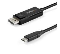 StarTech.com 1m USB Type-C to DisplayPort 1.4 Cable
