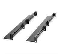 StarTech.com 1U Server Rack Rails with Adjustable Mounting Depth