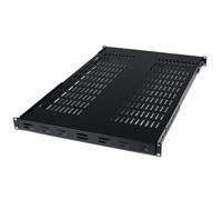 Adjusable Depth Universal Fixed Rack Shelf