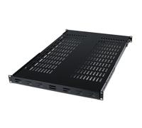 Adjusable Depth Universal Fixed Rack Shelf