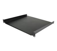 Startech 1u Shelf Rack Black One Size / EU Plug
