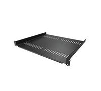 StarTech.com Vented 1U Rack Shelf - 16 in. Deep
