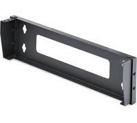 StarTech.com 1U Vertical Wall-Mount Bracket For 19inch Rack Mountable Equipment