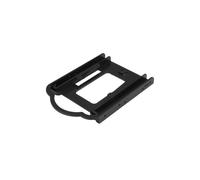 StarTech 2.5in SSD HDD to 3.5in Tool-Less Bracket, SAS, SATA (BRACKET125PT)