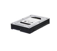 StarTech.com 2.5" to 3.5" Hard Drive Adapter - For SATA and SAS SSDs/HDDs 8.89 cm (3.5") Carrier panel Black Silver 2.5" Serial ATA Serial Attached SCSI (SAS) Aluminium Plastic
