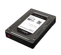 StarTech.com 2.5” to 3.5” SATA Aluminum Hard Drive Adapter Enclosure with SSD / HDD Height up to 12.5mm