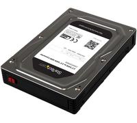StarTech.com 2.5" to 3.5" SATA HDD/SSD Adapter Enclosure - External Hard Drive