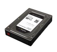 StarTech.com 2.5” to 3.5” SATA Aluminum Hard Drive Adapter Enclosure with SSD / HDD Height up to 12.5mm