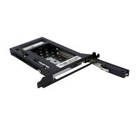 StarTech.com 2.5in SATA Removable Hard Drive Bay for PC Expansion Slot, TAA-Compliant
