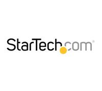 StarTech.com 2.5in SATA/SAS SSD/HDD to 3.5in SATA Hard Drive Converter Black Plastic Power CE FCC 100 mm 145 mm