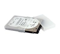 StarTech.com 2.5in Silicone Laptop Hard Drive Protector Sleeve with Connector Cap