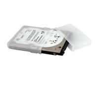 StarTech.com 2.5in Silicone Laptop Hard Drive Protector Sleeve with Connector Cap