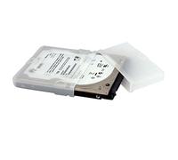 StarTech.com 2.5in Silicone Laptop Hard Drive Protector Sleeve with Connector Cap