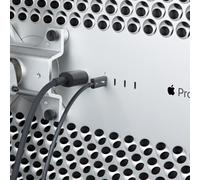 StarTech.com 2.6ft (80cm) Thunderbolt 5 Cable. 80Gbps/Up to 120Gbps. 2