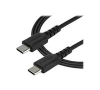 StarTech.com 2 m / 6.6 ft USB C Cable Black