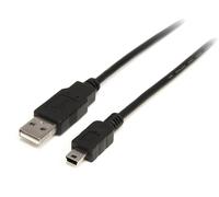 StarTech.com (2 Meter) Mini USB 2.0 Cable - A to Mini B - M/M