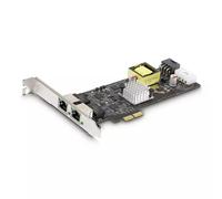 StarTech.com 2-Port 2.5Gbps NBASE-T PoE Network Card. Dual Intel I225-