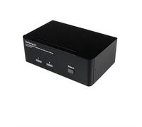 StarTech.com Adjustable Rackmount DIN Rail Kit with Top Hat/Mini/G Rails