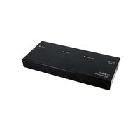 StarTech.com 2 Port DVI Video Splitter with Audio