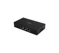 StarTech.com 2-Port Gigabit PoE+ Extender - 802.3at and 802.3af - 100 m (330 ft)