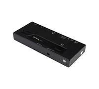 StarTech.com 2-Port HDMI Automatic Video Switch - 4K with Fast Switching