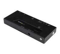 StarTech.com 2-Port HDMI Automatic Video Switch - 4K with Fast Switching