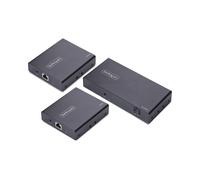 StarTech.com 2-Port HDMI Extender and Splitter Over CAT6. 4K 60Hz. Up