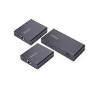 StarTech.com 2-Port HDMI Extender and Splitter Over CAT6. 4K 60Hz. Up