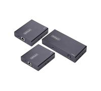 StarTech.com 2-Port HDMI Extender and Splitter Over CAT6. 4K 60Hz. Up