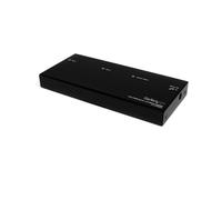StarTech.com 2-port HDMI splitter and signal amplifier