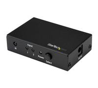 StarTech.com 2-Port HDMI Switch - 4K 60Hz
