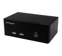 Startech.com 2-port Kvm Switch with Dual Vga - Usb 2.0 Kvm Switch