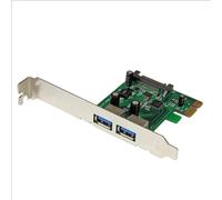 StarTech.com 2 Port PCI Express (PCIe) SuperSpeed USB 3.0 Card Adaptor