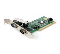 StarTech.com 2 PORT PCI RS232 SERIAL ADAPTER