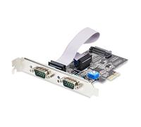 StarTech.com 2-Port Serial PCIe Card
