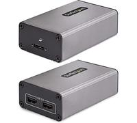 StarTech.com 2-Port USB 3.0 Extender over OM3 Multimode Fiber - LC/LC