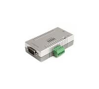 StarTech.com 2 Port USB to RS232 RS422 RS485 Serial Adapter with COM Retention