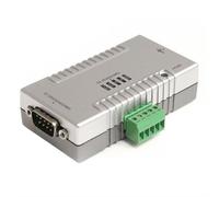 StarTech.com 2 Port USB to RS232 RS422 RS485 Serial Adapter with COM Retention